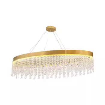 Подвесной светодиодный светильник Favourite Regen 4479-10P