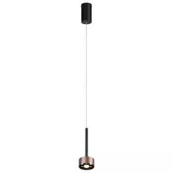 Подвесной светодиодный светильник Favourite Skive 4319-1P