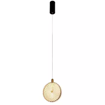 Подвесной светодиодный светильник Favourite Slik 4488-2P