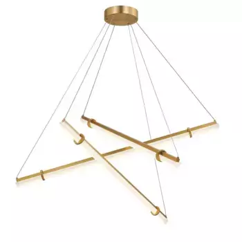 Подвесной светодиодный светильник Favourite Stav 4553-3P