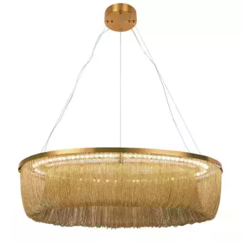 Подвесной светодиодный светильник Favourite Vandfald 4491-8P