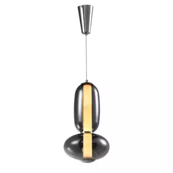 Подвесной светодиодный светильник Favourite Vapor 4254-2P