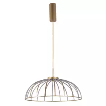 Подвесной светодиодный светильник Favourite Vertex 4286-6P