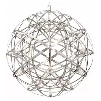 Подвесной светодиодный светильник Freya Amber FR5099PL-L21CH