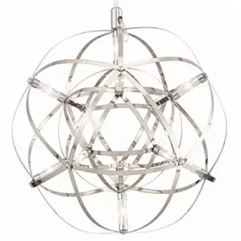 Подвесной светодиодный светильник Freya Amber FR5099PL-L6CH