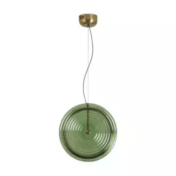 Подвесной светодиодный светильник Freya Borbon FR5442PL-L11GN