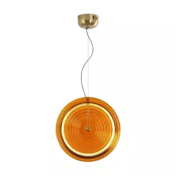 Подвесной светодиодный светильник Freya Borbon FR5442PL-L11YW