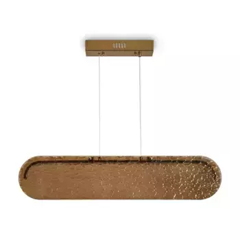 Подвесной светодиодный светильник Freya Eclat FR6182PL-L18BS