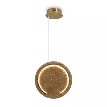 Подвесной светодиодный светильник Freya Eclat FR6182PL-L14BS