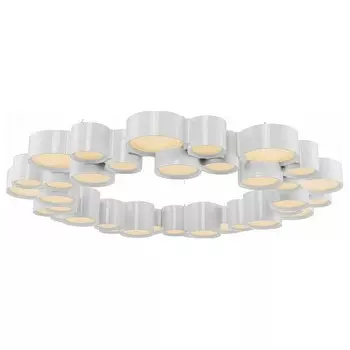 Подвесной светодиодный светильник Freya Marilyn FR6043PL-L90W