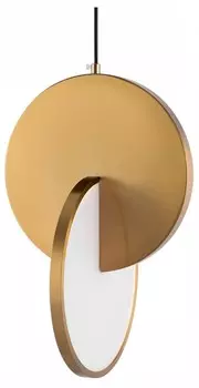 Подвесной светодиодный светильник Freya Nova FR6002PL-L15BS