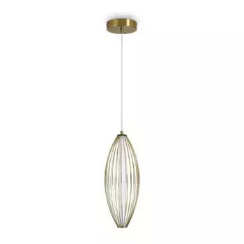 Подвесной светодиодный светильник Freya Sabi FR6131PL-L24BS