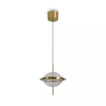 Подвесной светодиодный светильник Freya Whisper FR6184PL-L16BS