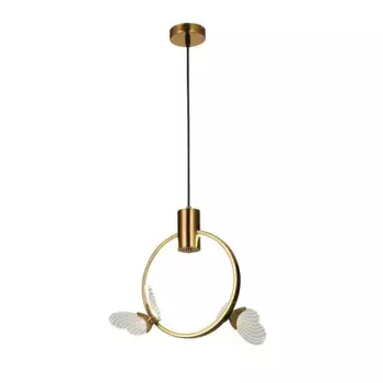 Подвесной светодиодный светильник Gerhort G61367/2BRS