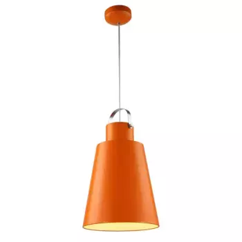 Подвесной светодиодный светильник Horoz оранжевый 020-003-0005 HRZ00000807
