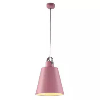 Подвесной светодиодный светильник Horoz розовый 020-003-0005 HRZ00000808
