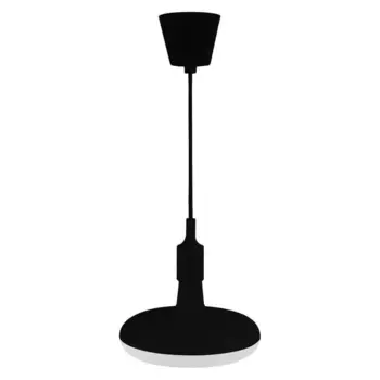 Подвесной светодиодный светильник Horoz Sembol черный 020-006-0012 HRZ00002175
