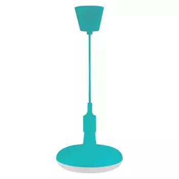 Подвесной светодиодный светильник Horoz Sembol голубой 020-006-0012 HRZ00002173