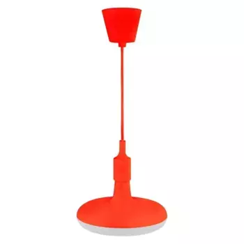 Подвесной светодиодный светильник Horoz Sembol красный 020-006-0012 HRZ00002174