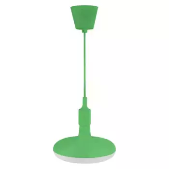 Подвесной светодиодный светильник Horoz Sembol зеленый 020-006-0012 HRZ00002172
