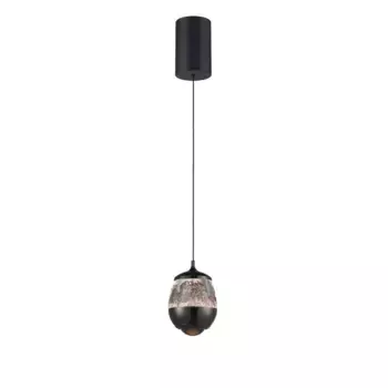 Подвесной светодиодный светильник iLedex Rocks 8278P-1 PBK