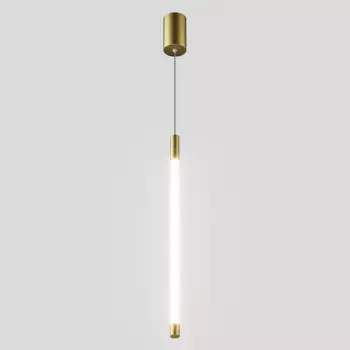 Подвесной светодиодный светильник IMEX Toscana PLC-7048-450-P_SGD