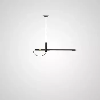 Подвесной светодиодный светильник Imperium Loft Barcker 140555-26