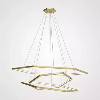 Подвесной светодиодный светильник Imperium Loft Cameron 207817-22