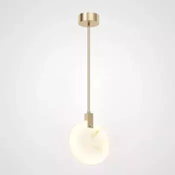 Подвесной светодиодный светильник Imperium Loft Marble D20 101777-26