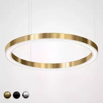 Подвесной светодиодный светильник Imperium Loft Ring 177926-22