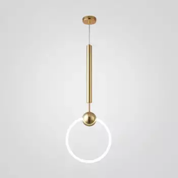 Подвесной светодиодный светильник Imperium Loft Ring 178407-26