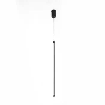 Подвесной светодиодный светильник Indigo Linea 14024/B/1P Black V000127L