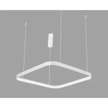 Подвесной светодиодный светильник Italline IT013-6024 white 3000K