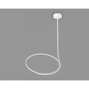 Подвесной светодиодный светильник Italline IT013-6025 white 3000K