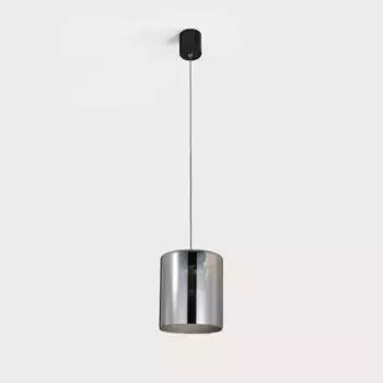 Подвесной светодиодный светильник Italline IT08-8027 black 3000K