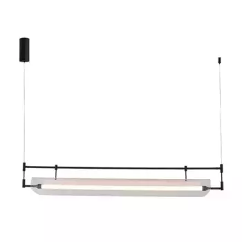 Подвесной светодиодный светильник Kink Light Аника 08021-120P,19