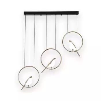 Подвесной светодиодный светильник Kink Light Арси 08446-3A,33