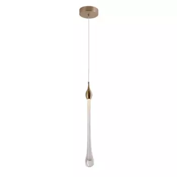 Подвесной светодиодный светильник Kink Light Асмер 07860-1A,36