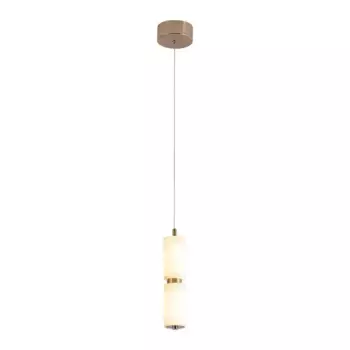 Подвесной светодиодный светильник Kink Light Бейла 07528-1A,36