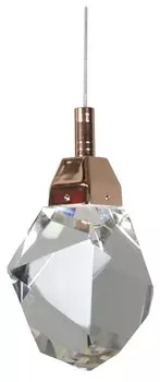 Подвесной светодиодный светильник Kink Light Джела 07863-1A,33