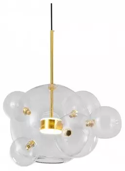 Подвесной светодиодный светильник Kink Light Галла 07545-6,21