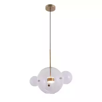 Подвесной светодиодный светильник Kink Light Галла 07545-4,21(36)