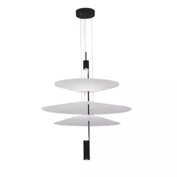 Подвесной светодиодный светильник Kink Light Гида 08403-50+68+50,19(01)