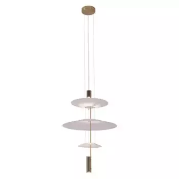 Подвесной светодиодный светильник Kink Light Гида 08403-36+50+21,20(01)