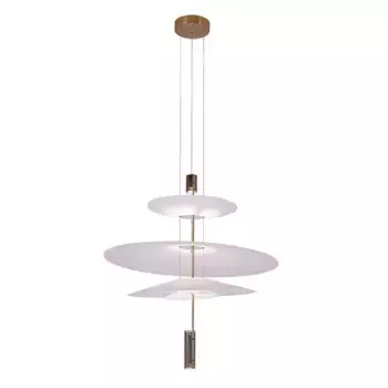 Подвесной светодиодный светильник Kink Light Гида 08403-36+50+68+21,20(01)