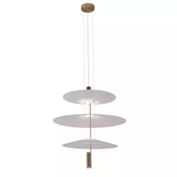 Подвесной светодиодный светильник Kink Light Гида 08403-50+68+50,20(01)