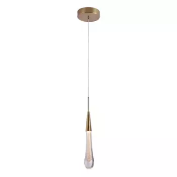 Подвесной светодиодный светильник Kink Light Гутта 07861-1A,36