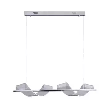 Подвесной светодиодный светильник Kink Light Илина 08042-2AS,02
