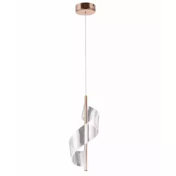 Подвесной светодиодный светильник Kink Light Илина 08042-1A,37