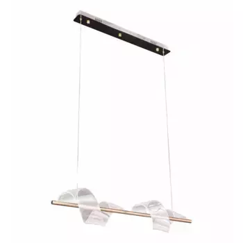 Подвесной светодиодный светильник Kink Light Илина 08042-2AS,37